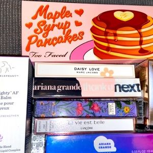 MAKEUP LOT